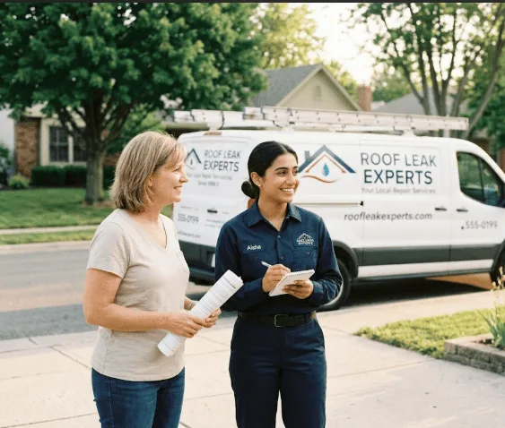 Roof Leak Repair North Benton, OH FAQs