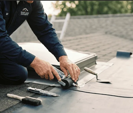 Why choose Roof Leak Repair in North Benton, OH